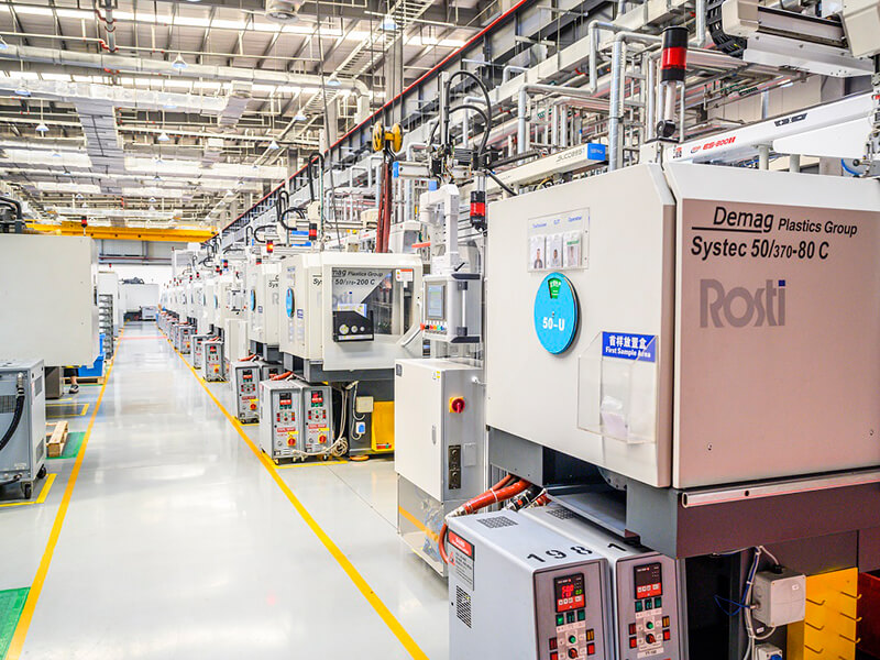 Factory picture
